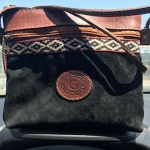 VINTAGE Crossbody/Shoulder Bag - GRECA